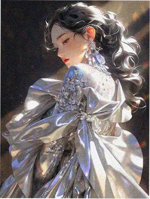 静默频率 电影海报